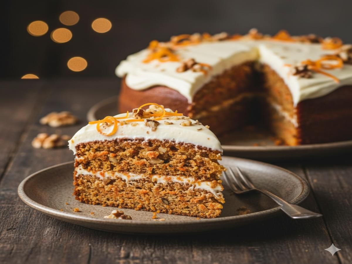 Carrot Cake
