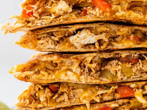 Chicken Quesadilla