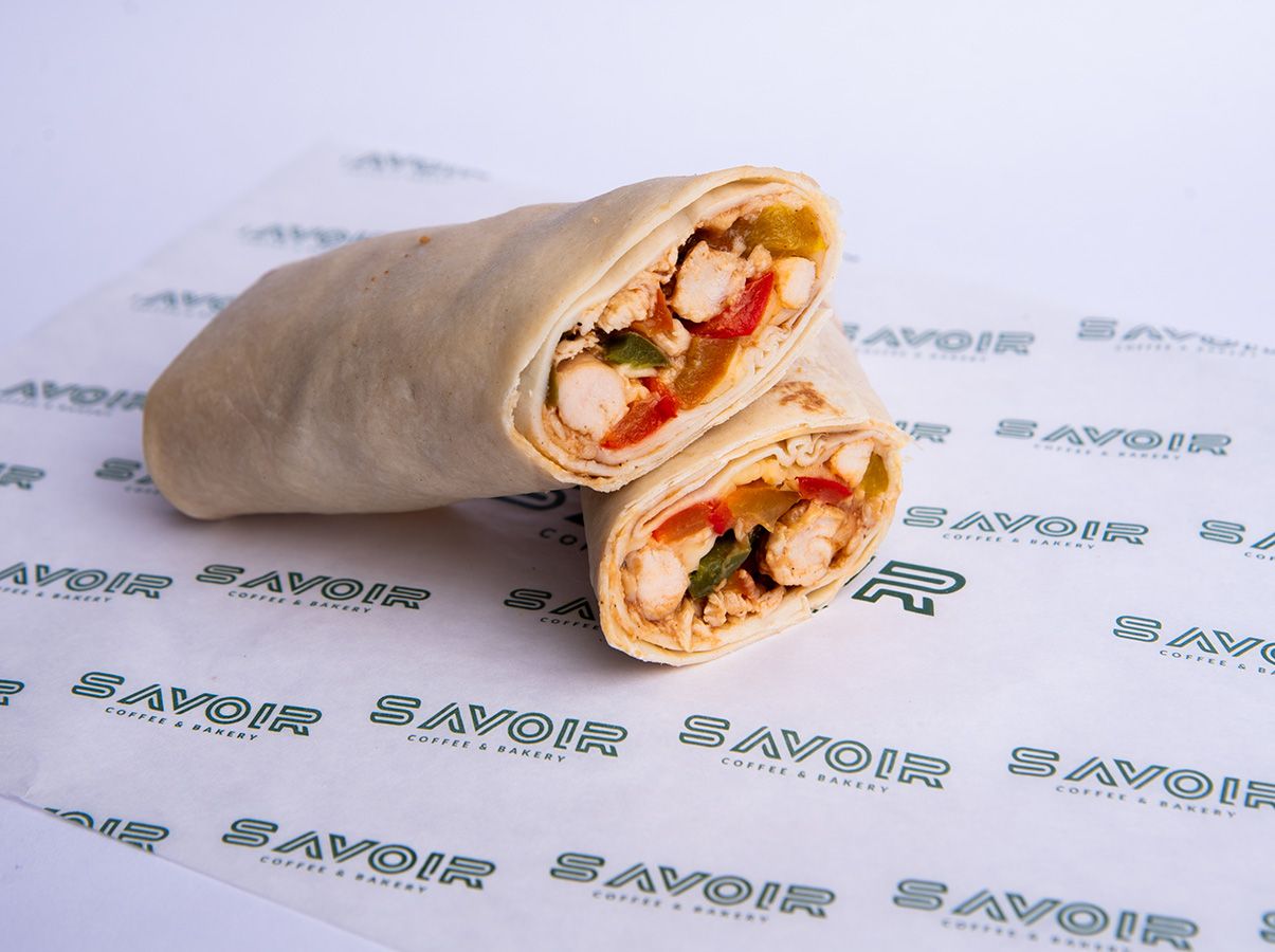 Cassadia Wrap