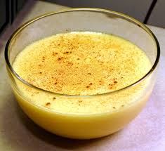 Plain Custard
