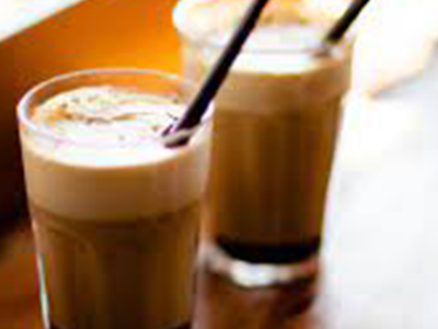 Mocha Cafe
