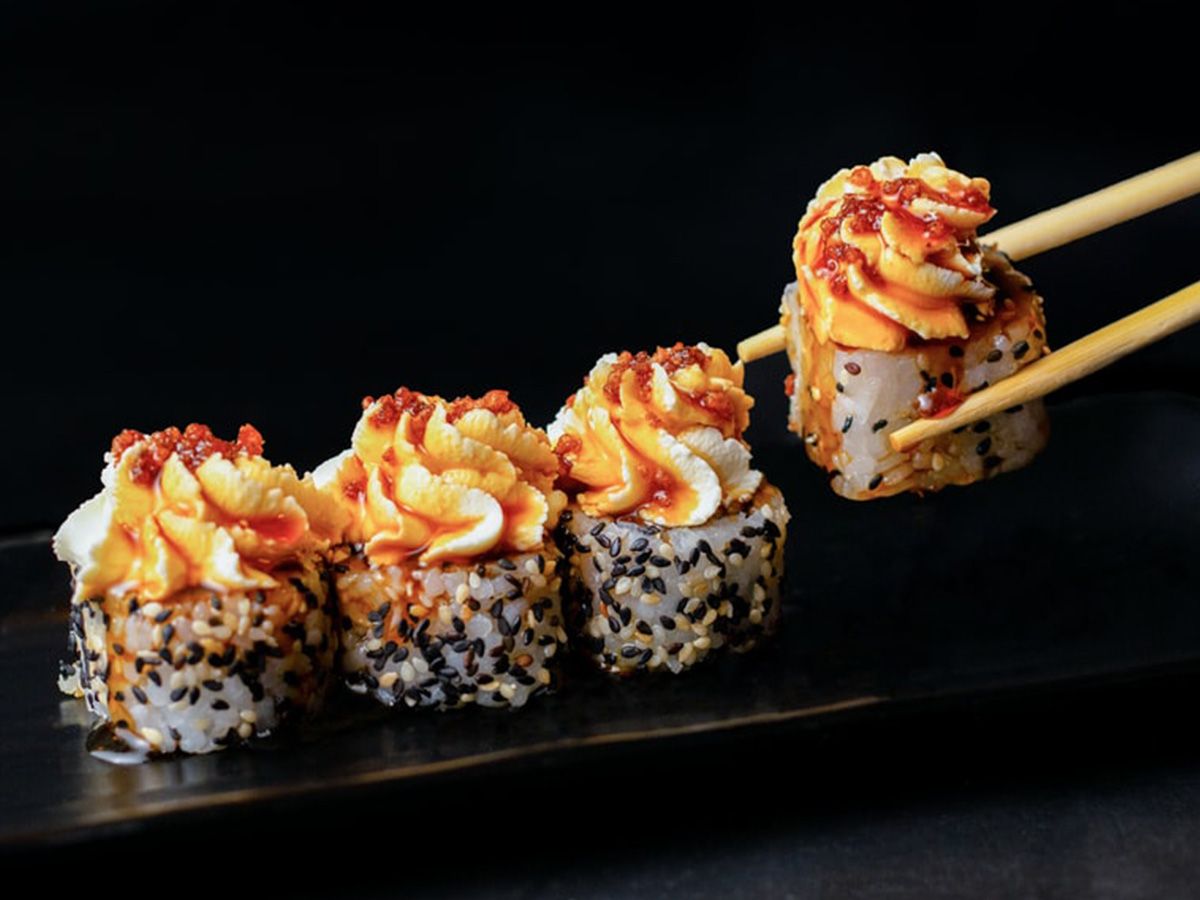 California Roll