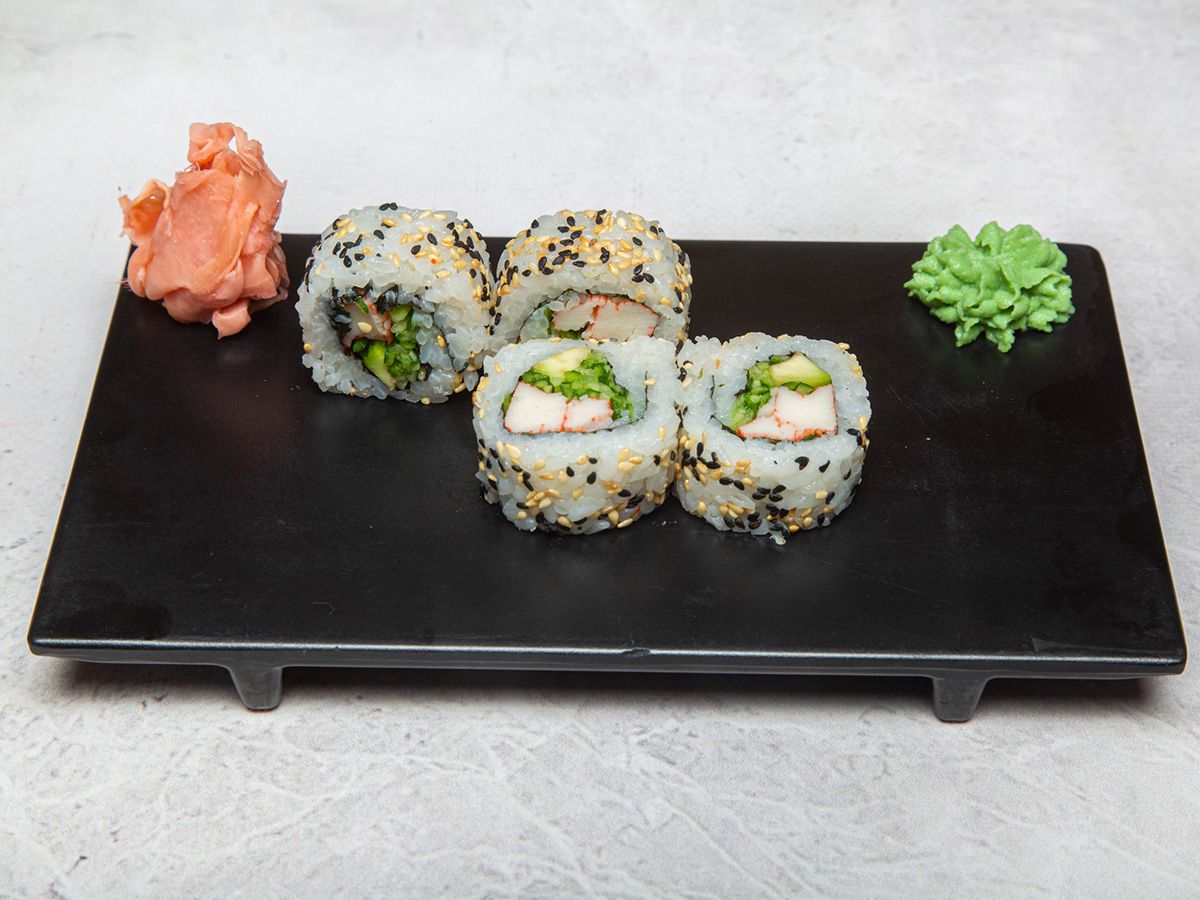 California Roll
