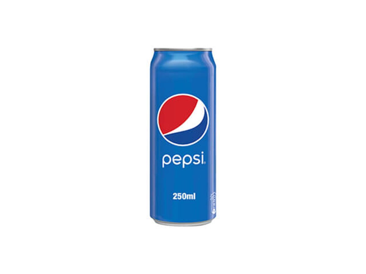 Pepsi Can