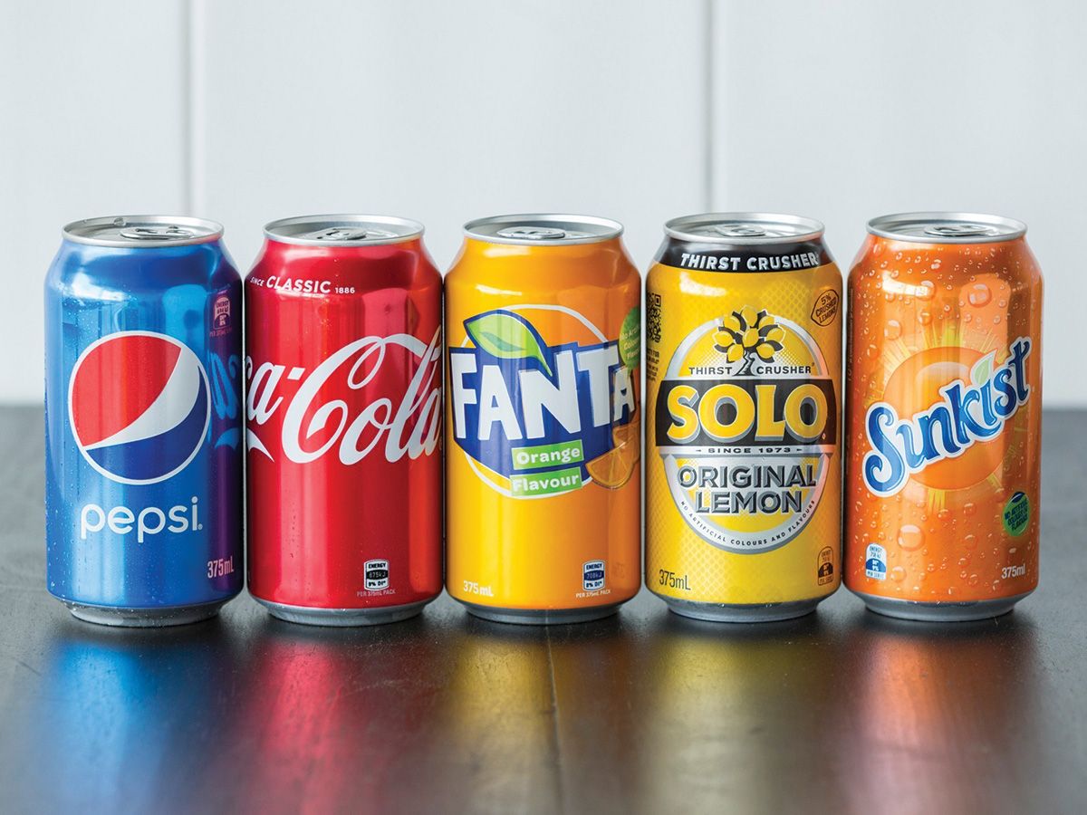 Cans