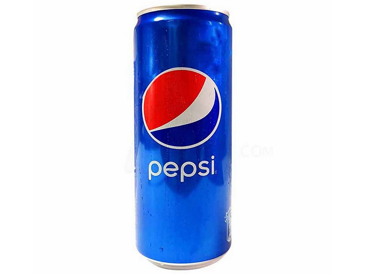 Pepsi Can