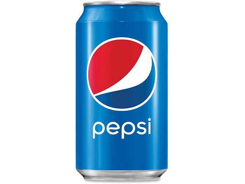 Pepsi Can