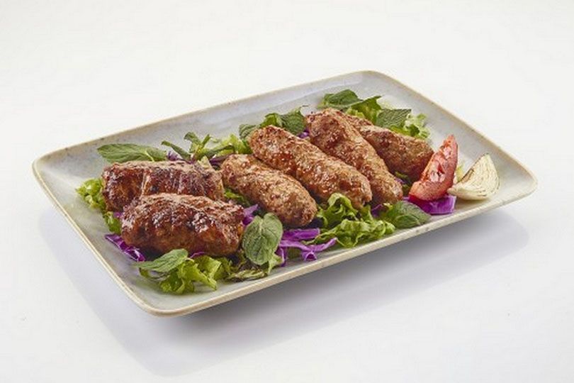Kabab +Kofta Grilled