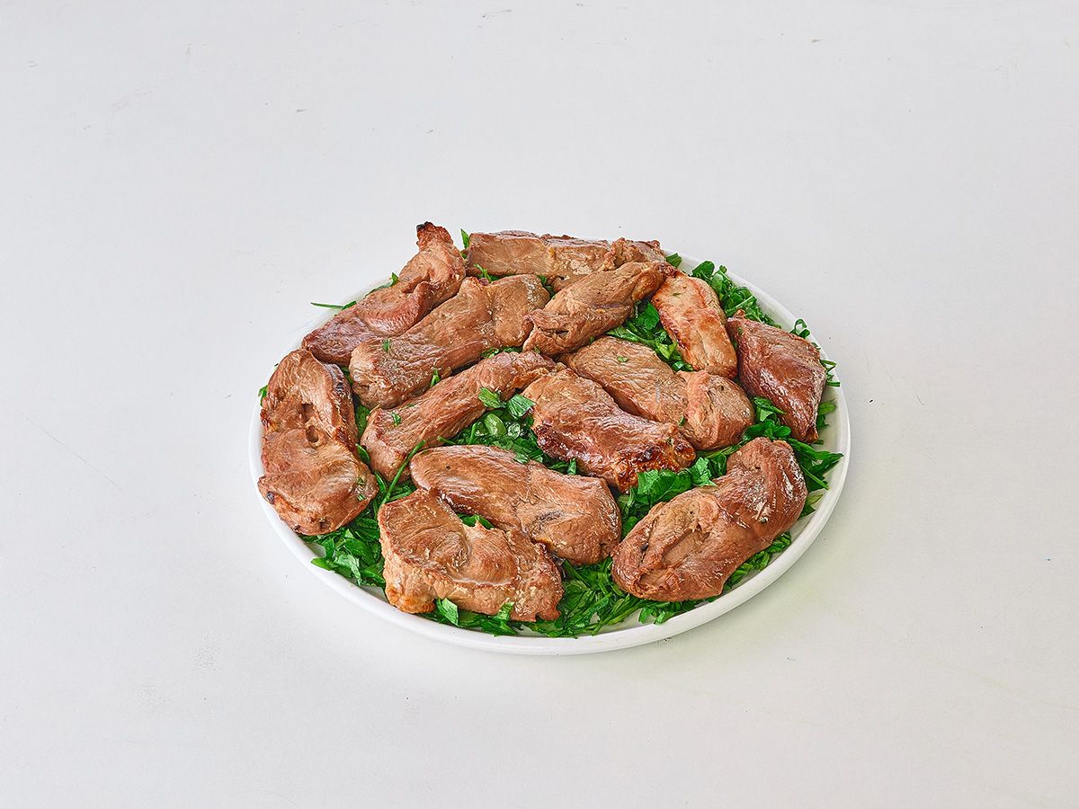 Veal Kebab