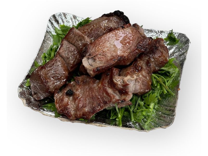 Lamb Kebab