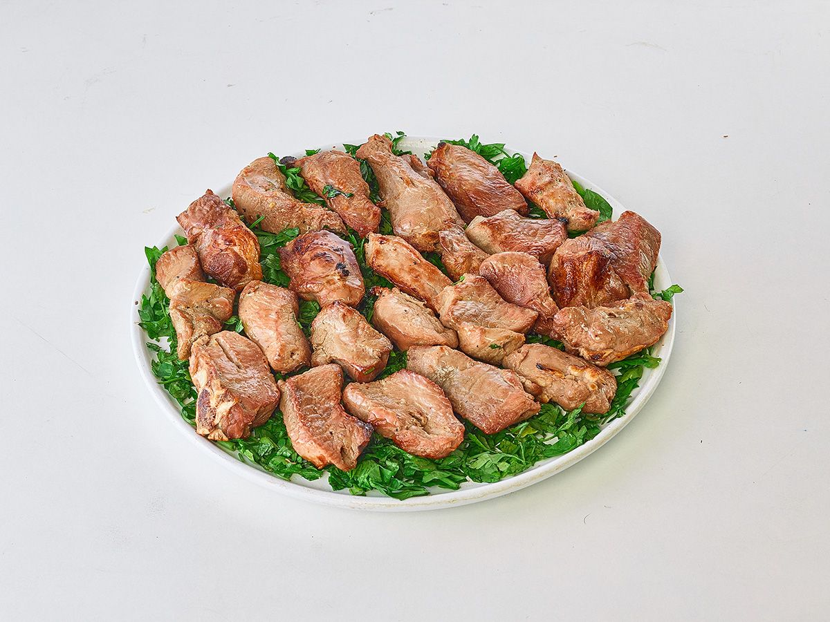 Lamb Kebab