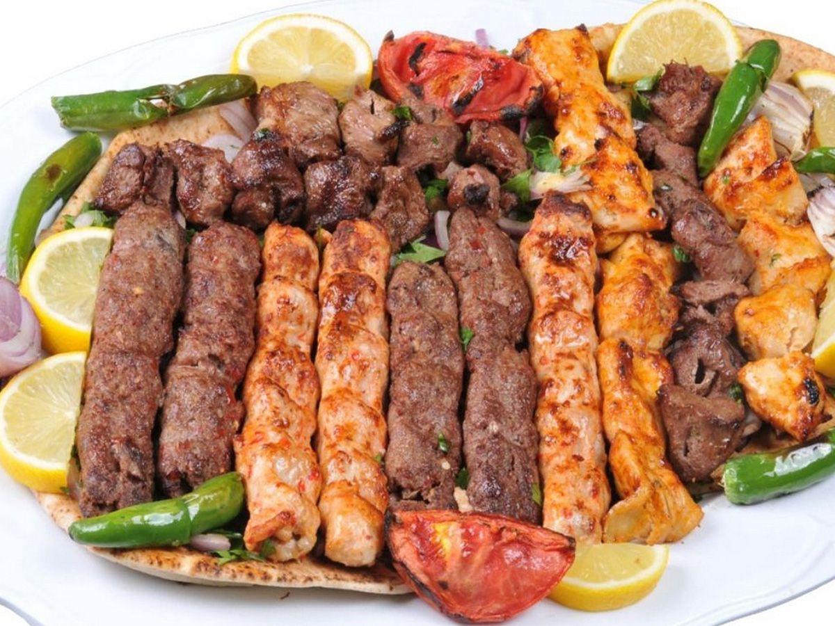 Kilo Kebab And Kofta