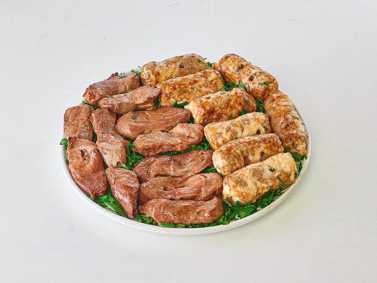 Kebab And Tarb