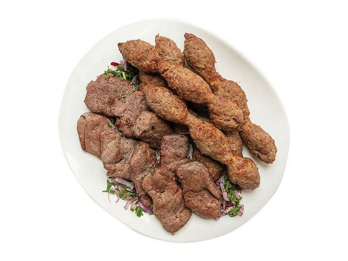 Kofta and Kebab