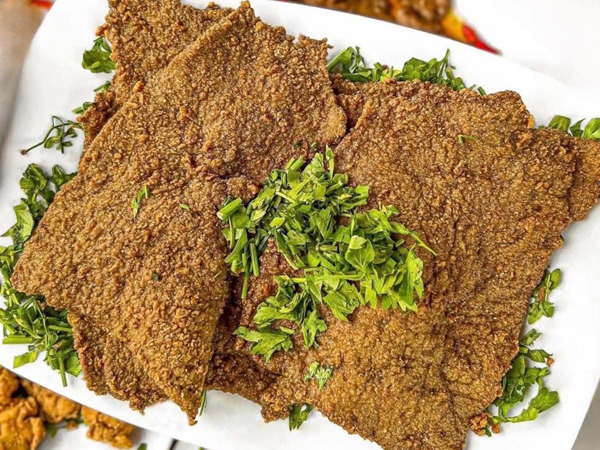 3/4 kilo liver