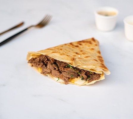 Liver Crepe