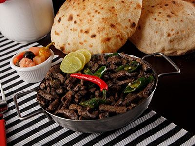 Alexandrian Liver Skillet