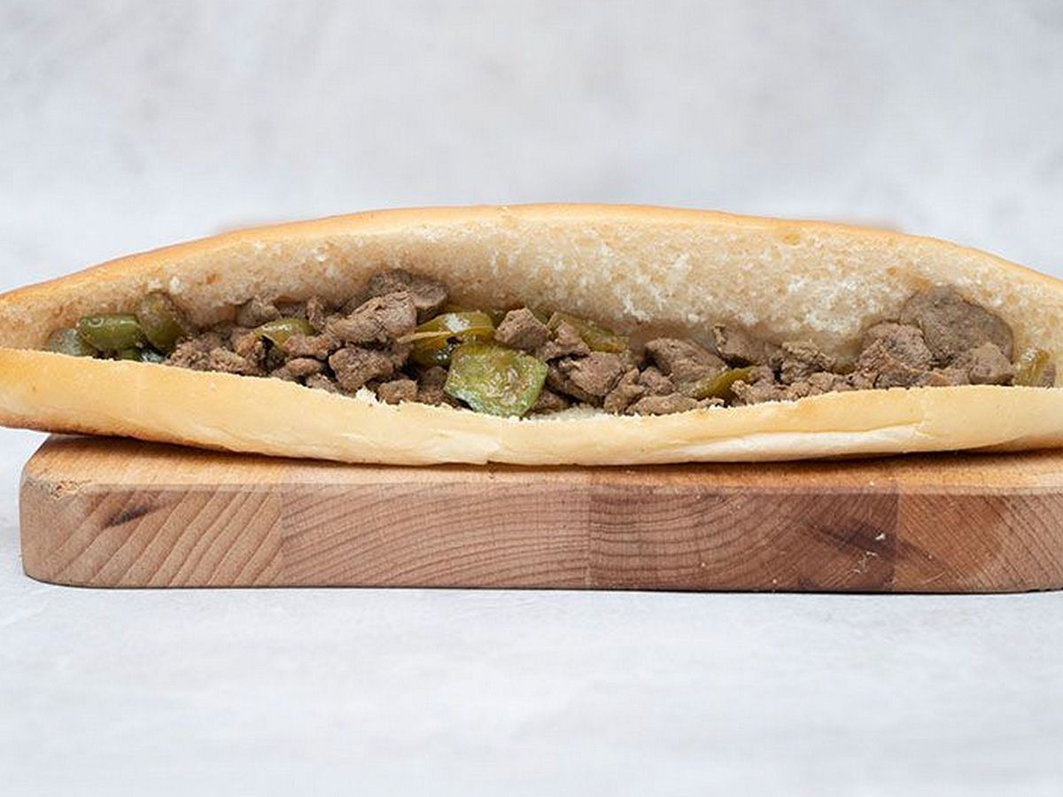 Alexandrian liver Sandwich