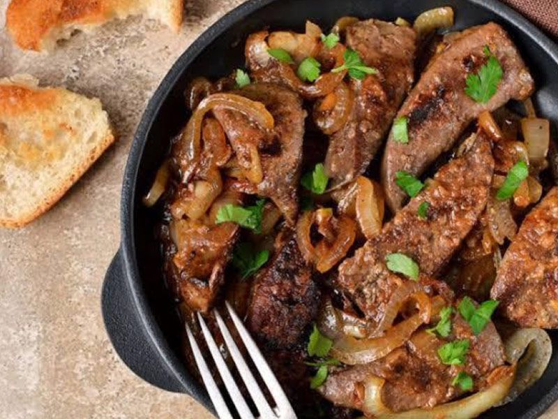 Beef Liver
