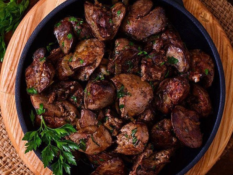 Chicken Liver