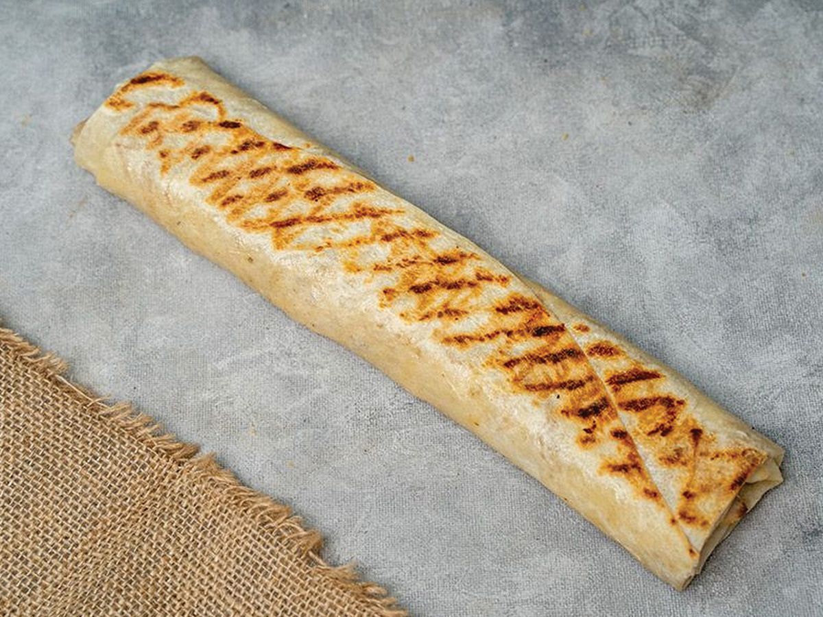 Chicken Arabic Shawarma Meal