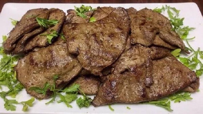 Kilo Grilled Baladi Liver