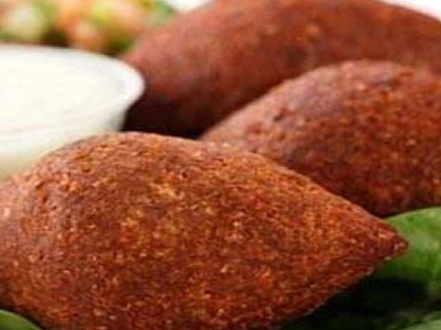 1 piece large Tripoli fried Kobeba