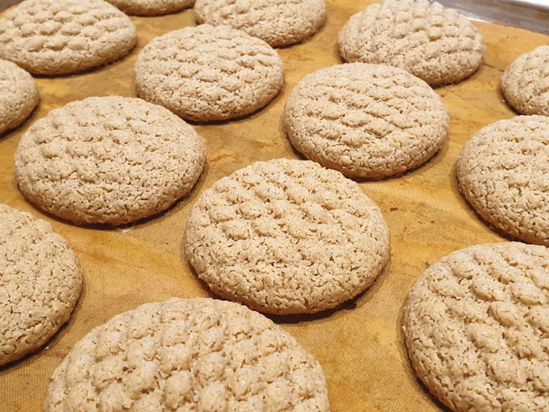 Plain Eid Kahk