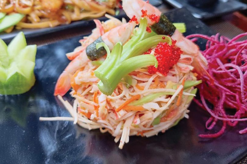 Crab Salad