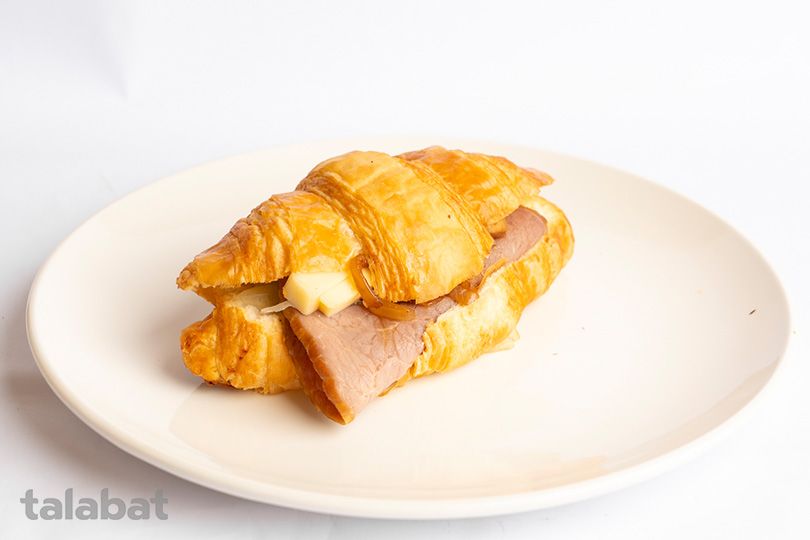 Beef Croissant SW