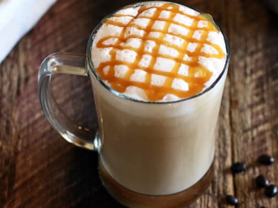 Caramel Macchiato
