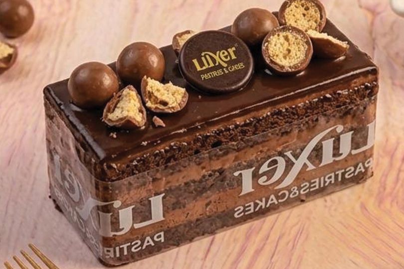 Crispy Gateau