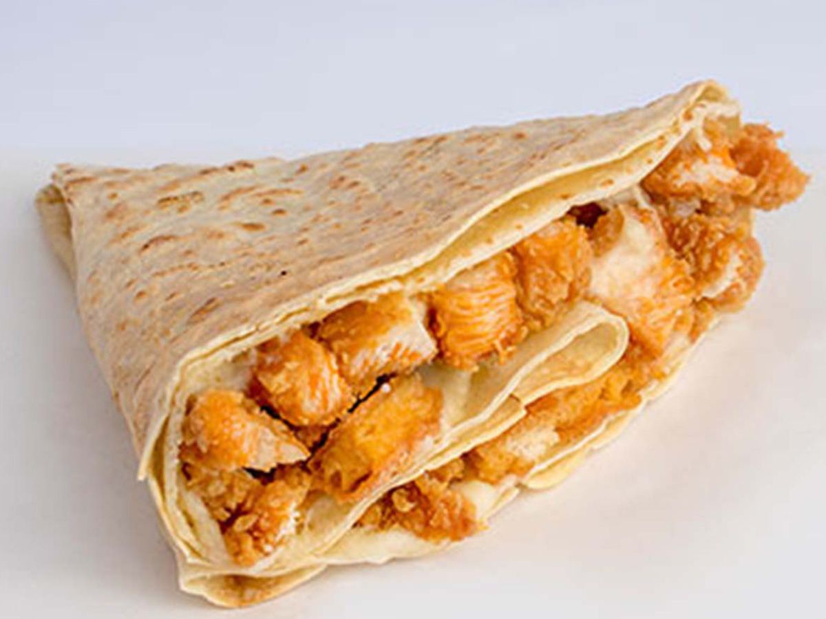Crispy Pane Crepe
