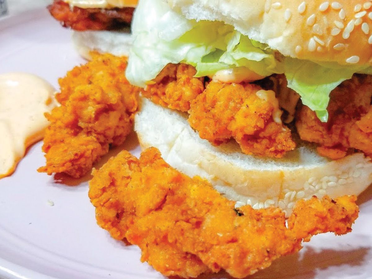 Crispy Sandwich