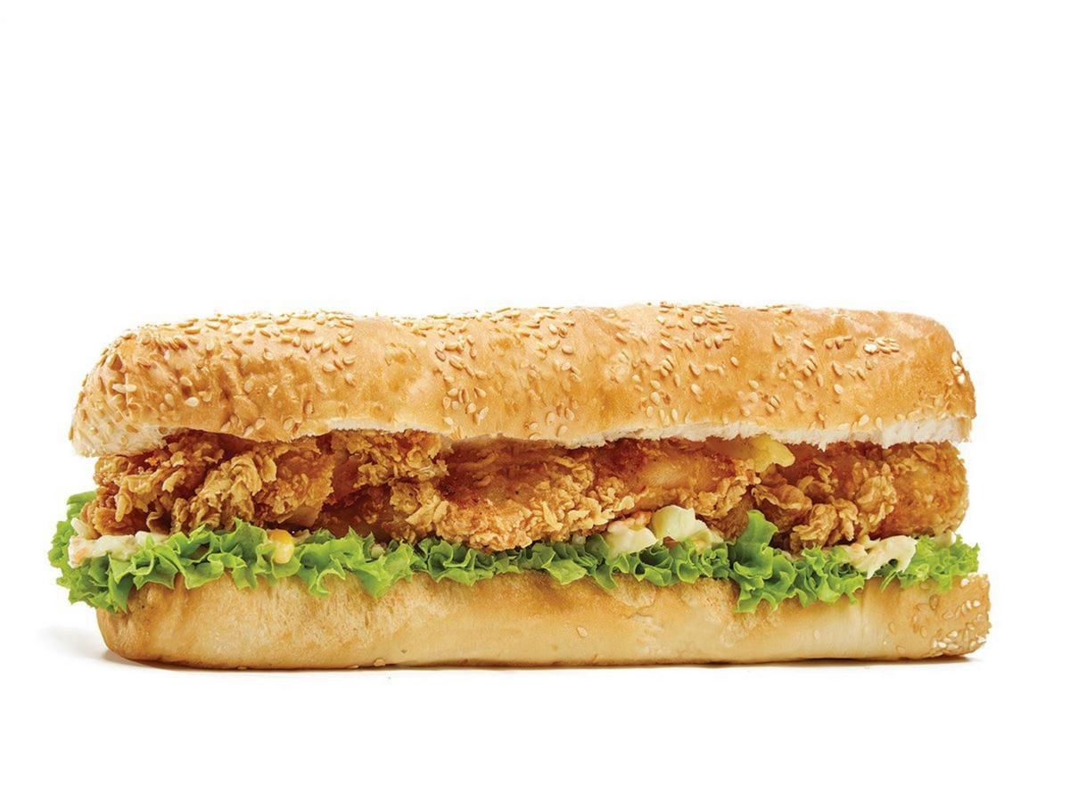 Crispy Chicken