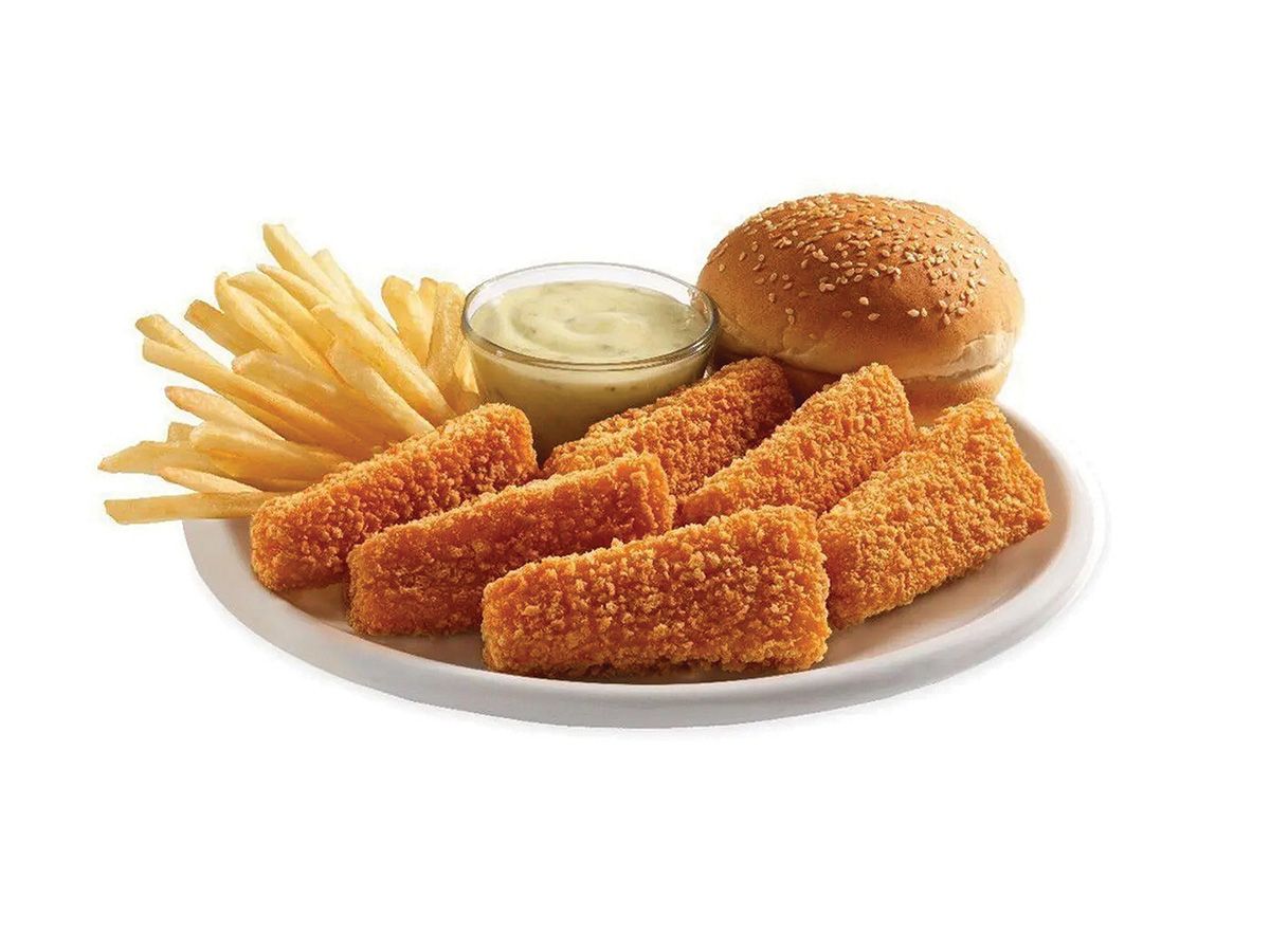 6 Crispy Pieces