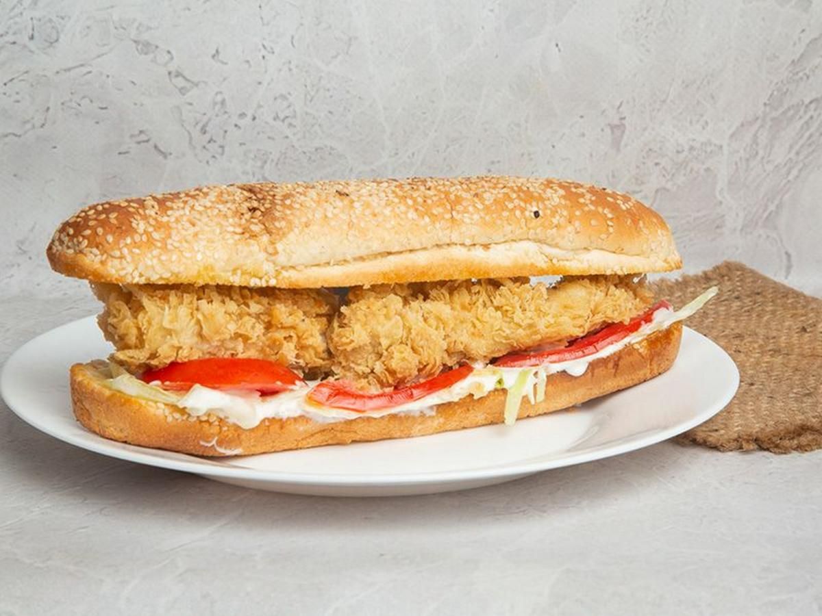 Crispy Ranch