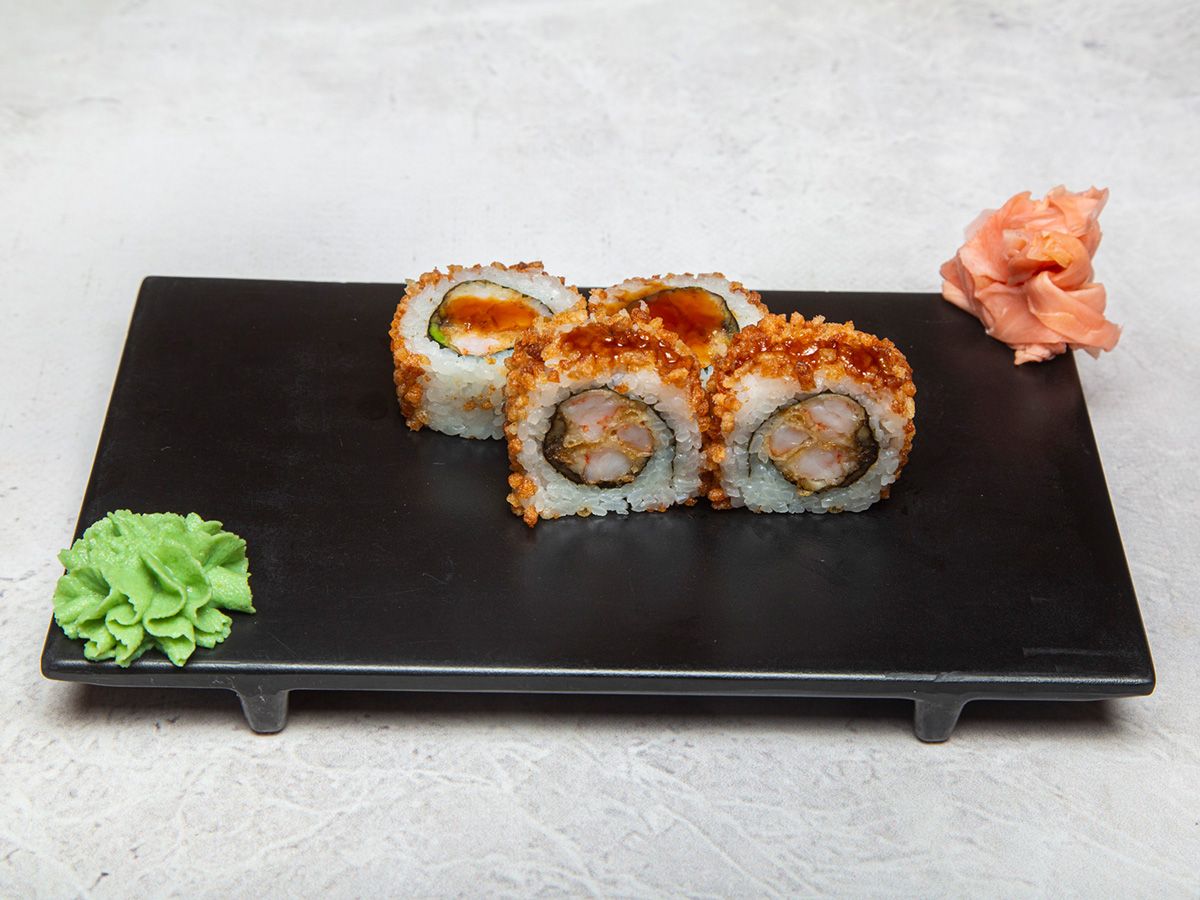 Crispy Roll