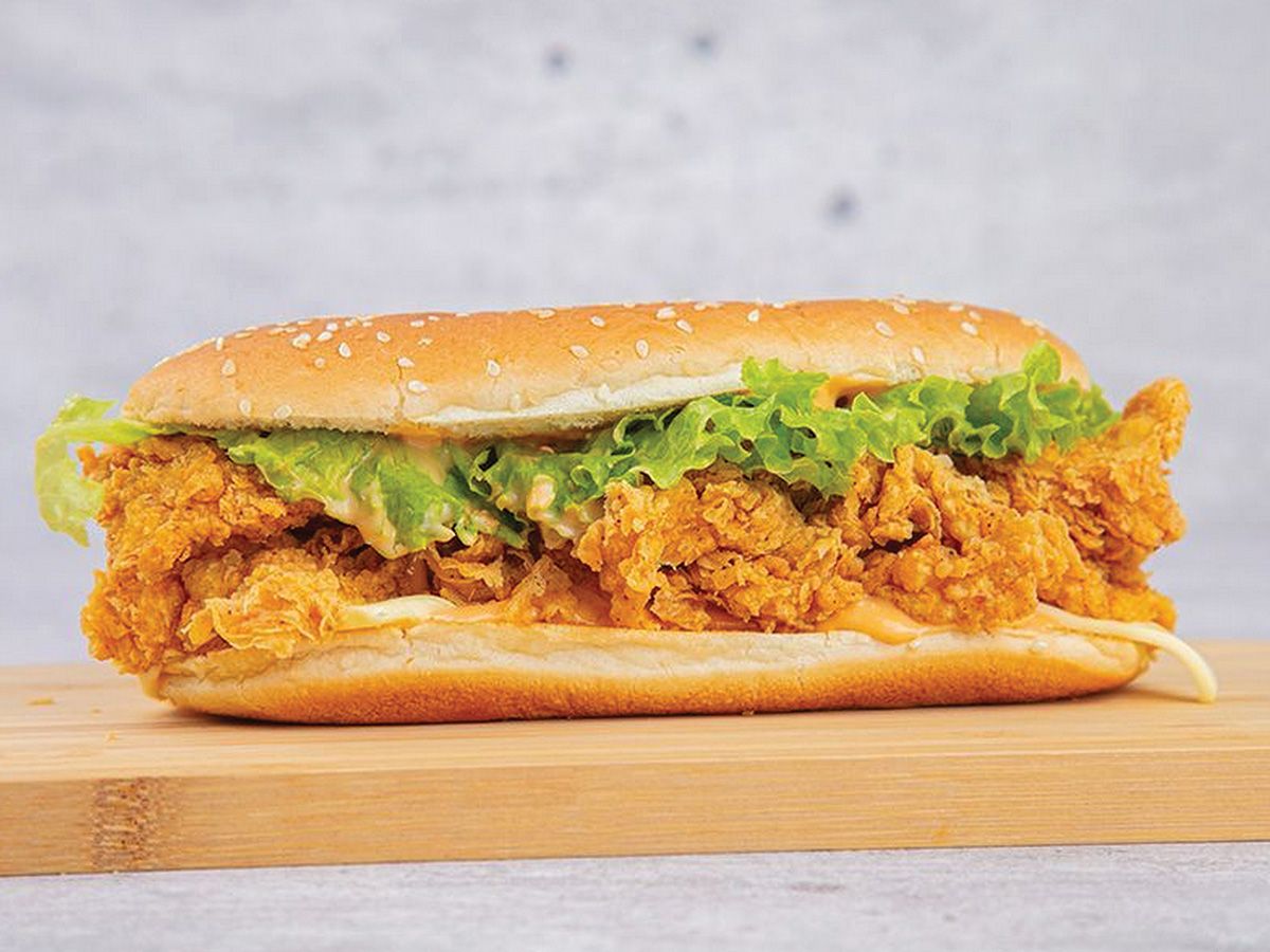 Crispy Sandwich