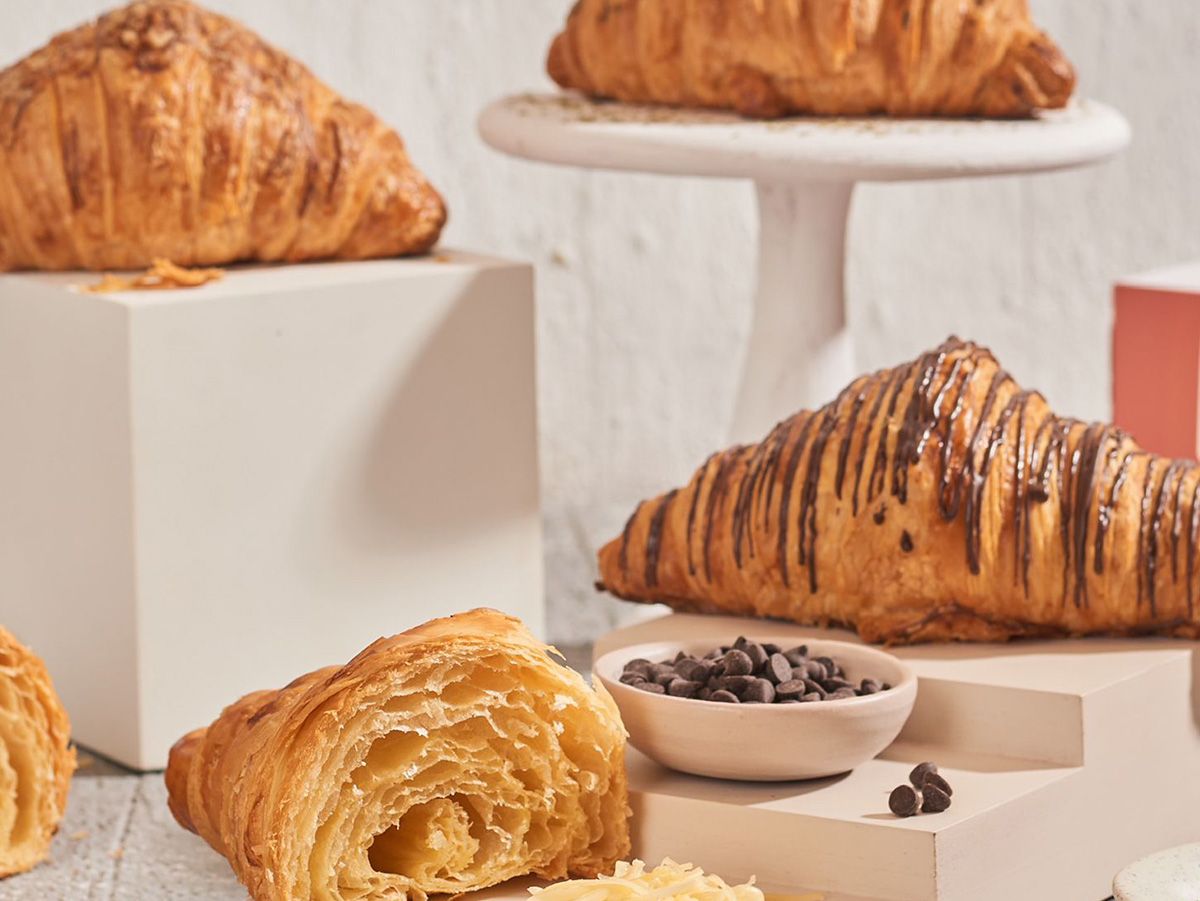 Plain Croissant