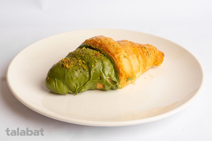 Pistachio Croissant