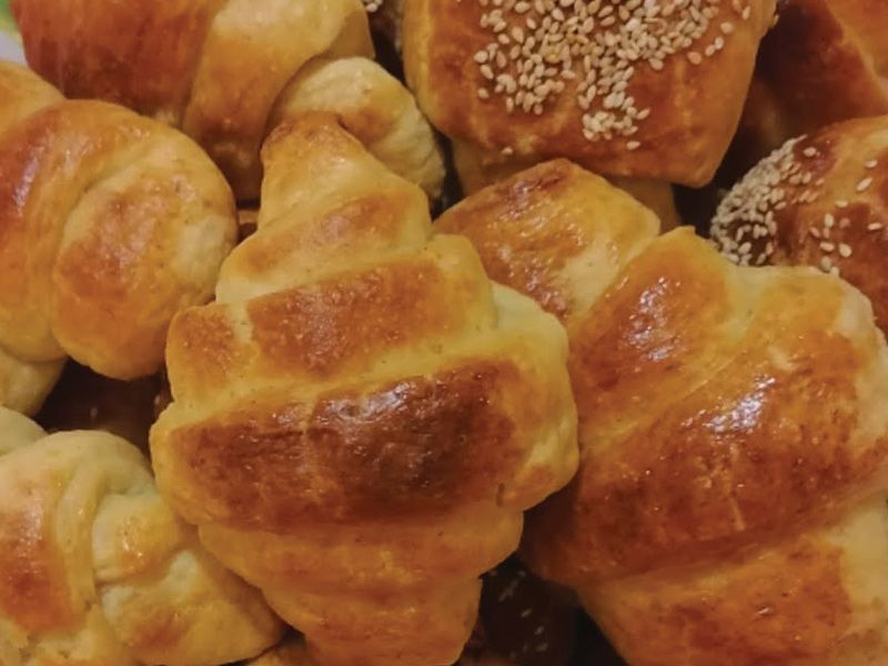 Cheese Croissant