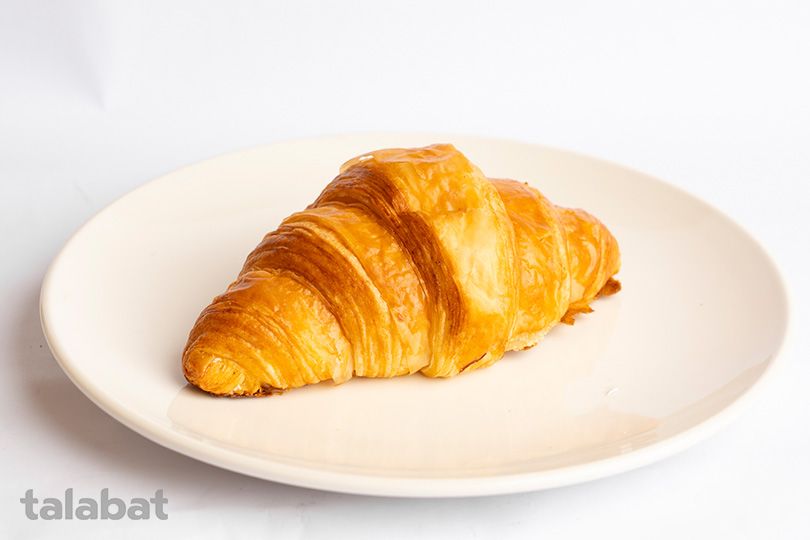 Bakery Plain Croissant