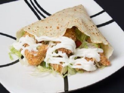 Fajita Crepe