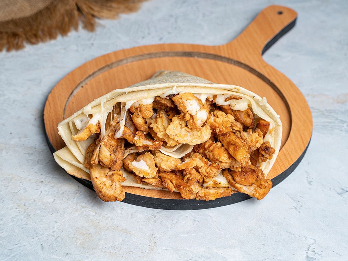 Crunchy Crepe
