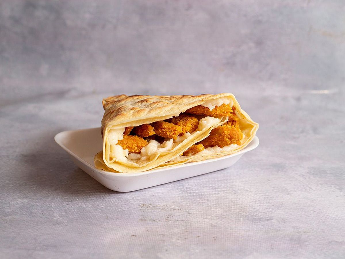 Strips crepe