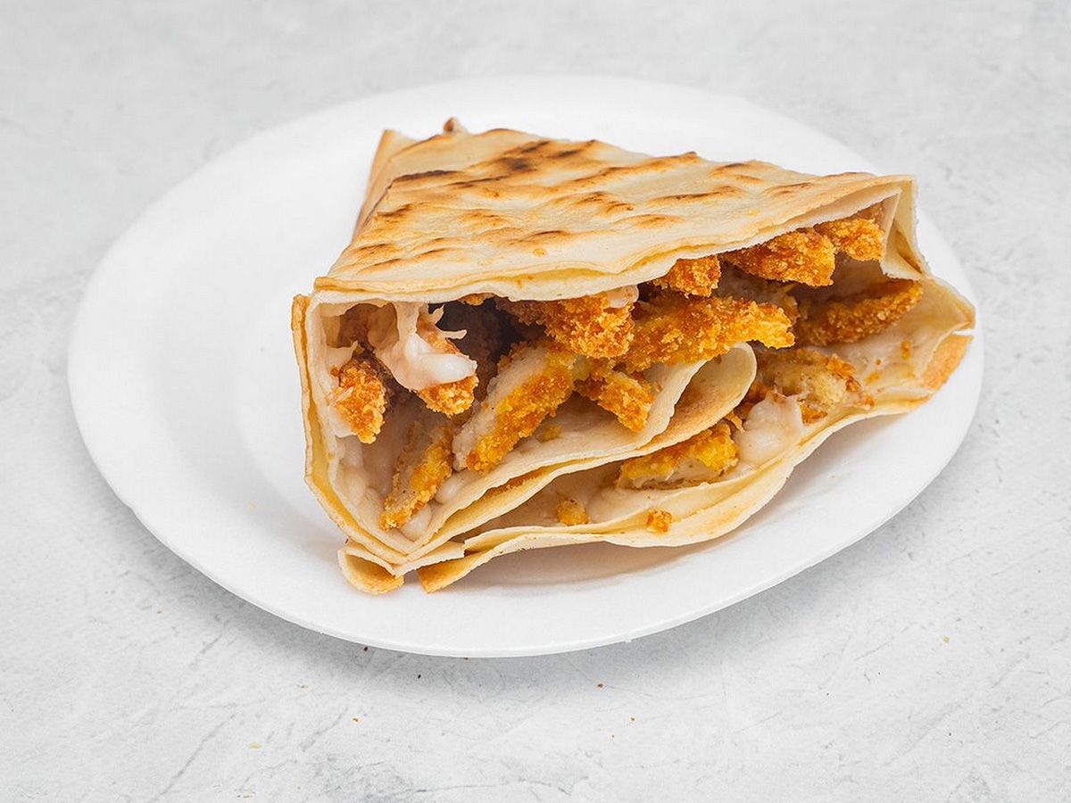 Strips Crepe