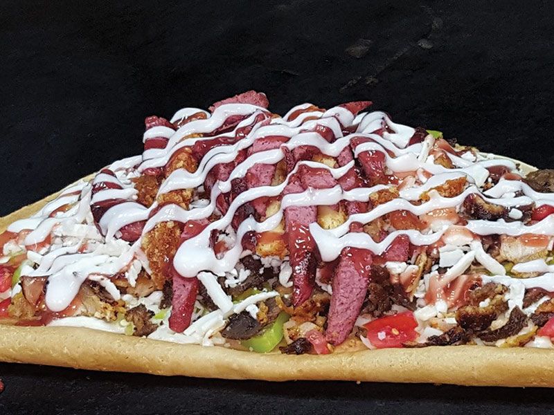 El Talqa Crepe