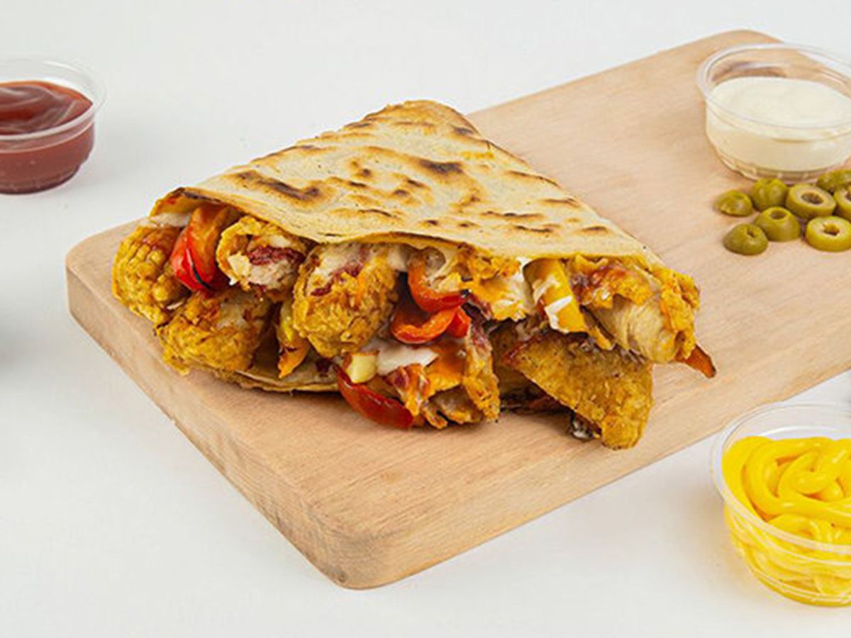 Nawawi Crepe