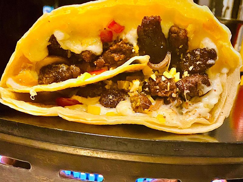 Al Wahsh Crepe